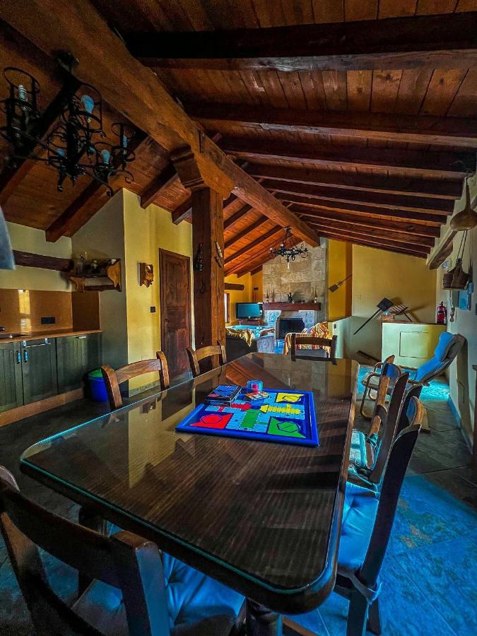 Dom wakacyjny Vtar Casa Tinajas *