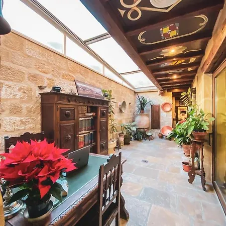 Vtar Casa Las Tinajas Baeza Zewnętrze zdjęcie