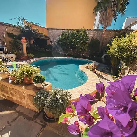 Vtar Casa Las Tinajas Baeza Zewnętrze zdjęcie