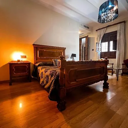 Vtar Casa Las Tinajas Baeza Zewnętrze zdjęcie
