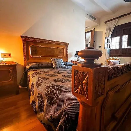 Vtar Casa Las Tinajas Baeza Zewnętrze zdjęcie