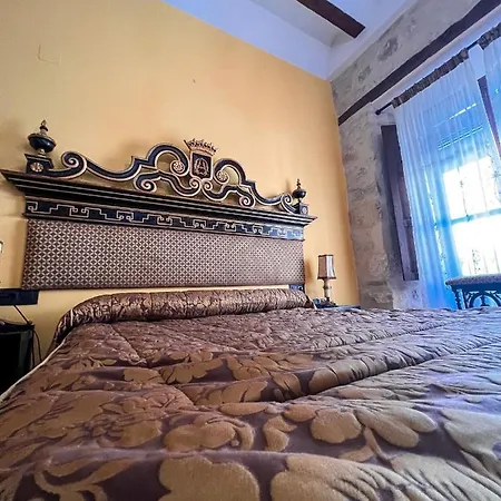 Vtar Casa Las Tinajas Baeza Zewnętrze zdjęcie