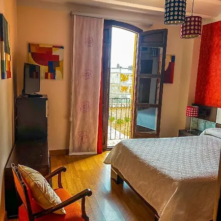 Vtar Casa Las Tinajas Baeza Zewnętrze zdjęcie