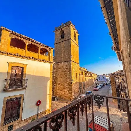 Vtar Casa Las Tinajas Baeza Zewnętrze zdjęcie