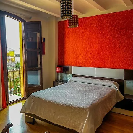 Vtar Casa Las Tinajas Baeza Zewnętrze zdjęcie