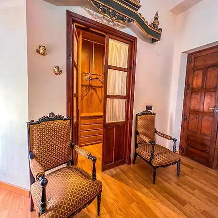 Vtar Casa Las Tinajas Baeza Zewnętrze zdjęcie