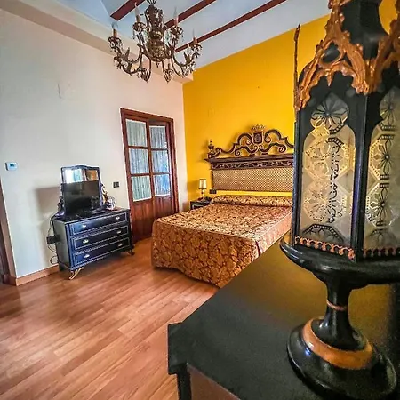 Vtar Casa Las Tinajas Baeza Zewnętrze zdjęcie
