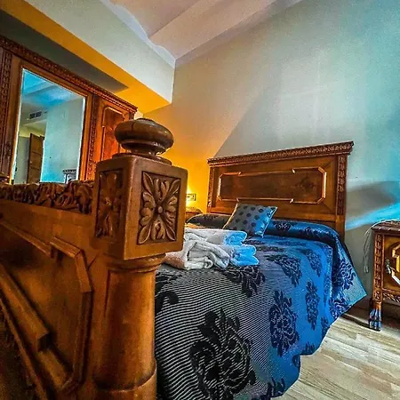 Vtar Casa Las Tinajas Baeza Zewnętrze zdjęcie