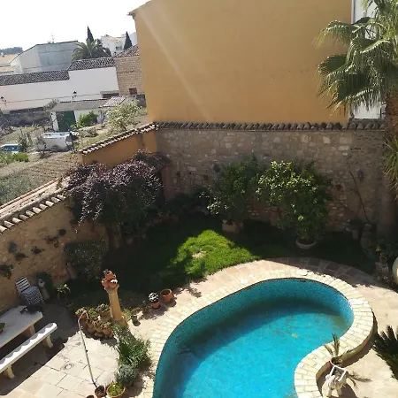 Vtar Casa Las Tinajas Baeza Zewnętrze zdjęcie