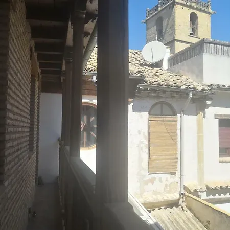 Vtar Casa Las Tinajas Baeza Zewnętrze zdjęcie