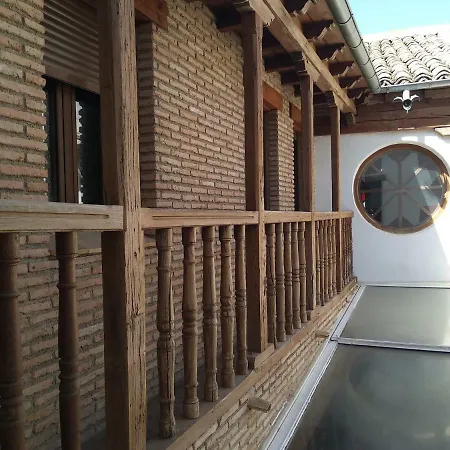 Vtar Casa Las Tinajas Baeza Zewnętrze zdjęcie